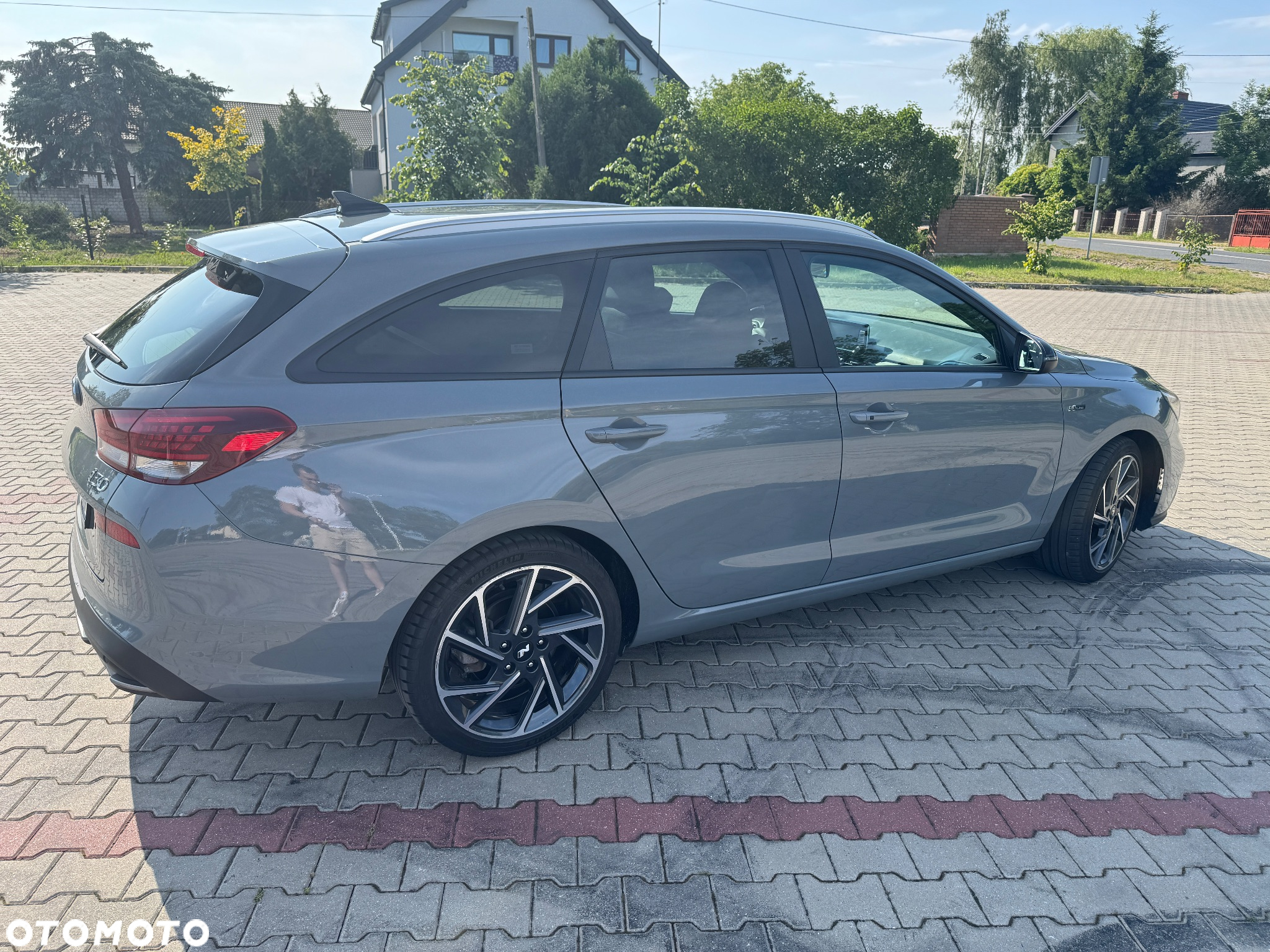 Hyundai i30 1.5 T-GDI 48V Comfort DCT - 7
