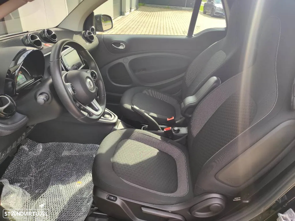 Smart Fortwo Cabrio EQ Pulse - 15