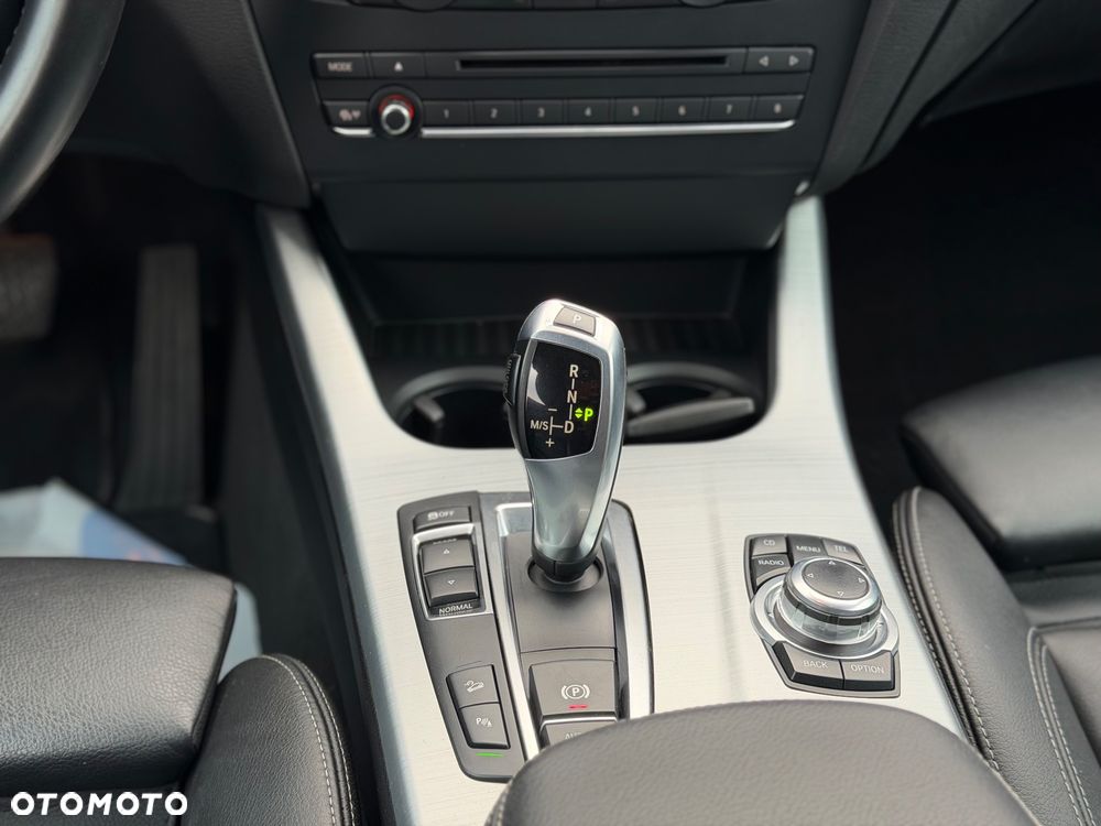 BMW X3 xDrive20d - 20