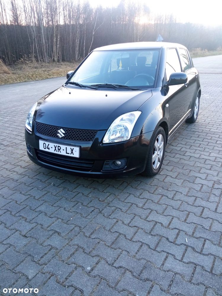 Suzuki Swift 1.3 Comfort dance - 3
