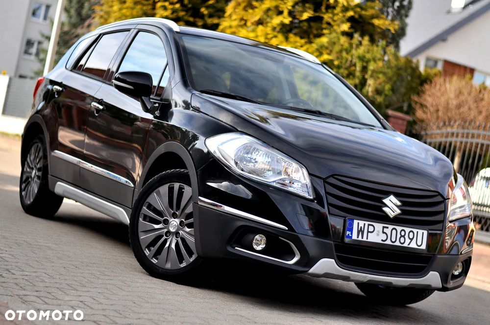 Suzuki SX4 S-Cross 1.6 VVT 4x2 Comfort - 2