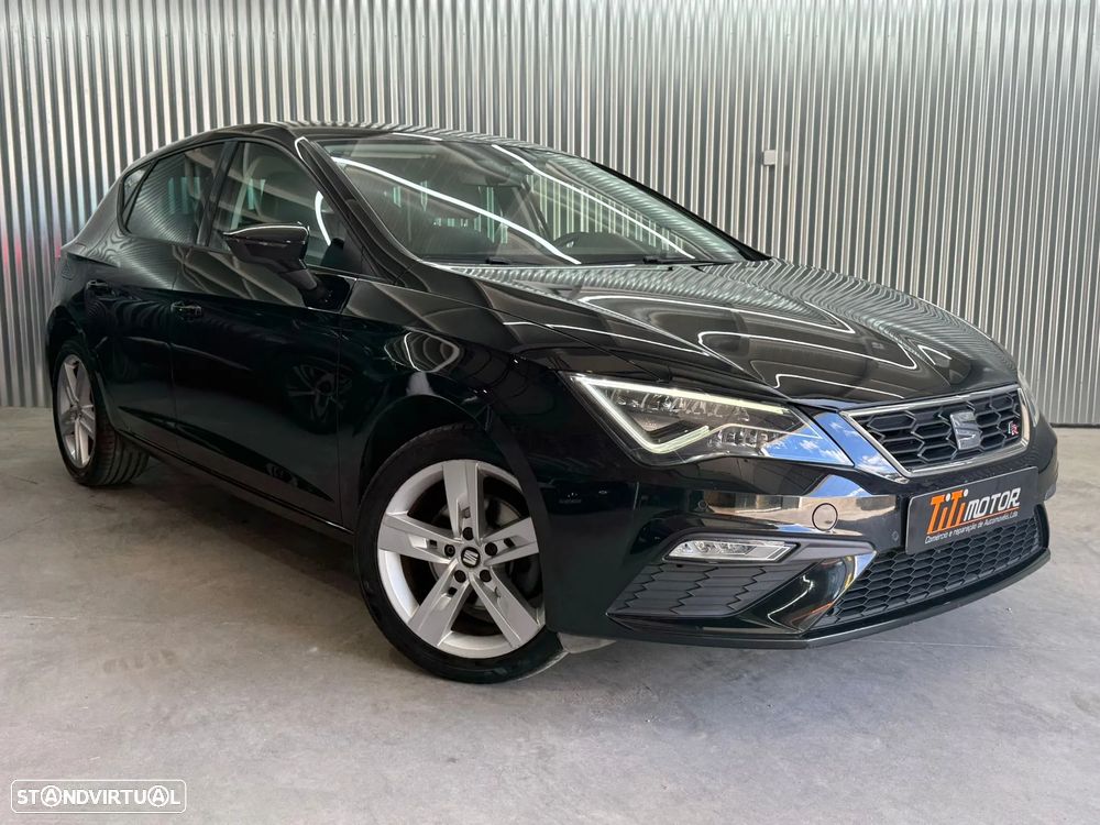 SEAT Leon 1.6 TDI FR S/S - 3