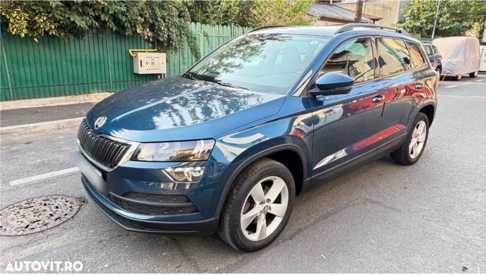 Skoda Karoq 1.5 TSI DSG Style - 1
