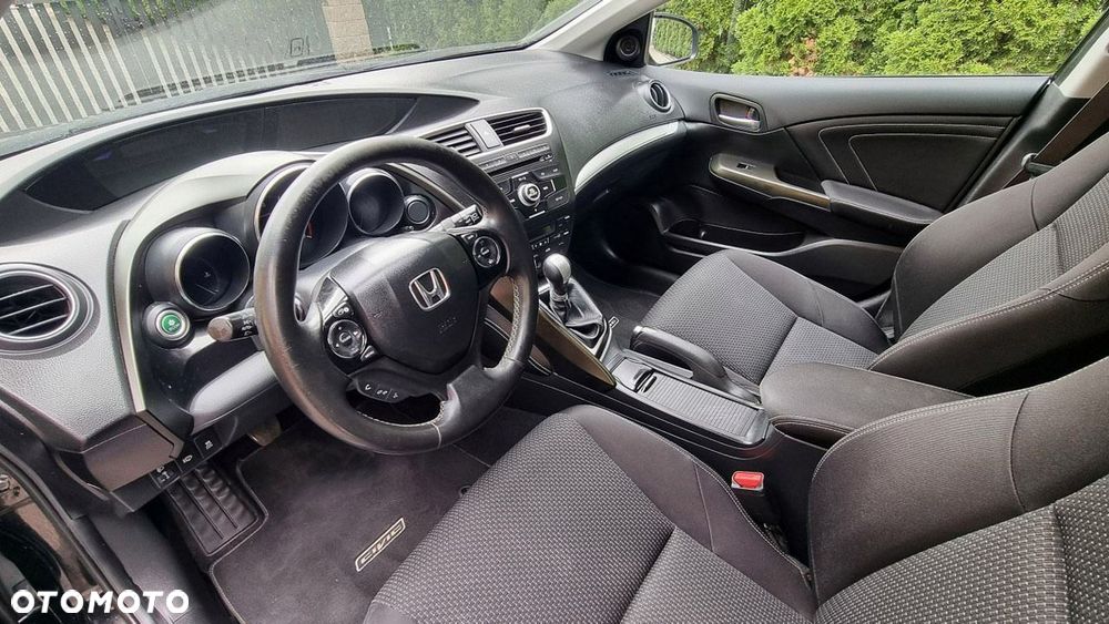 Honda Civic - 12