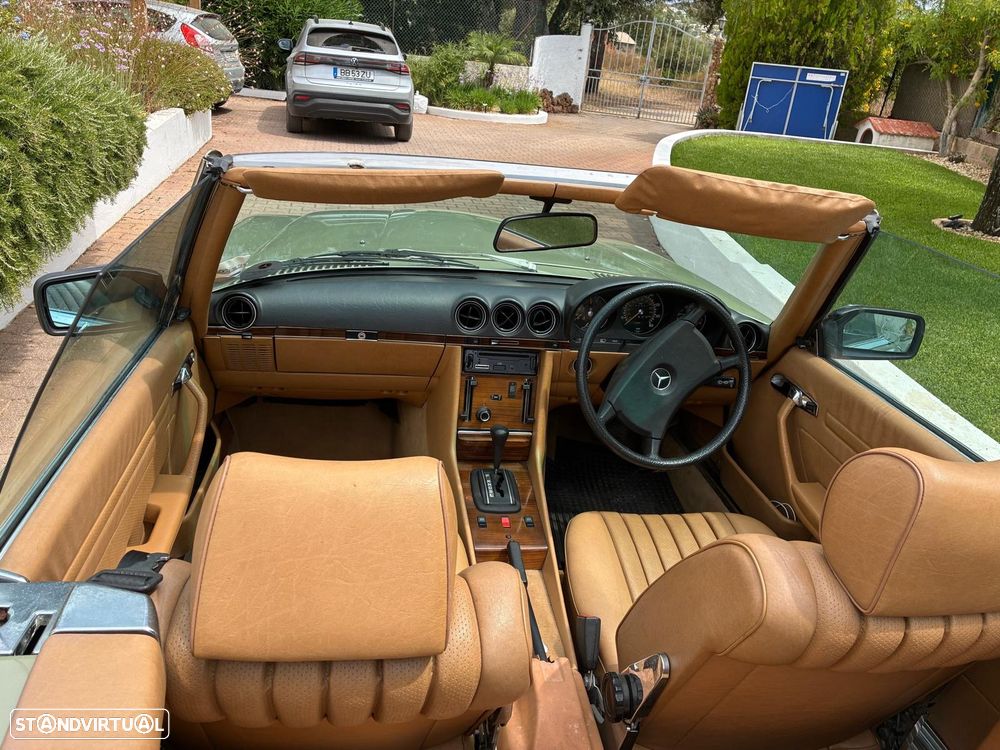 Mercedes-Benz SL 280 - 5