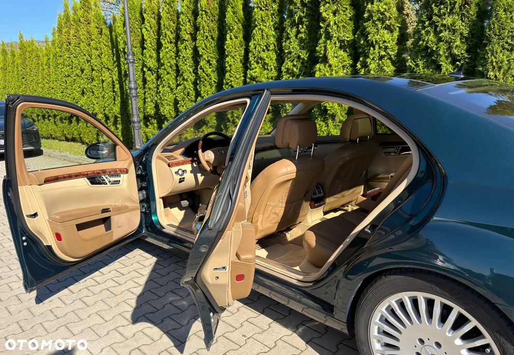 Mercedes-Benz S-Class 2006 photo 5