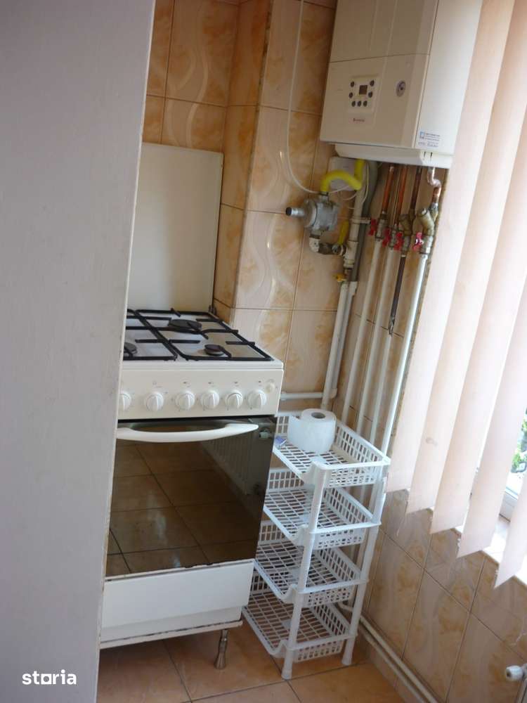 Interior view of Apartament 2 bedroom