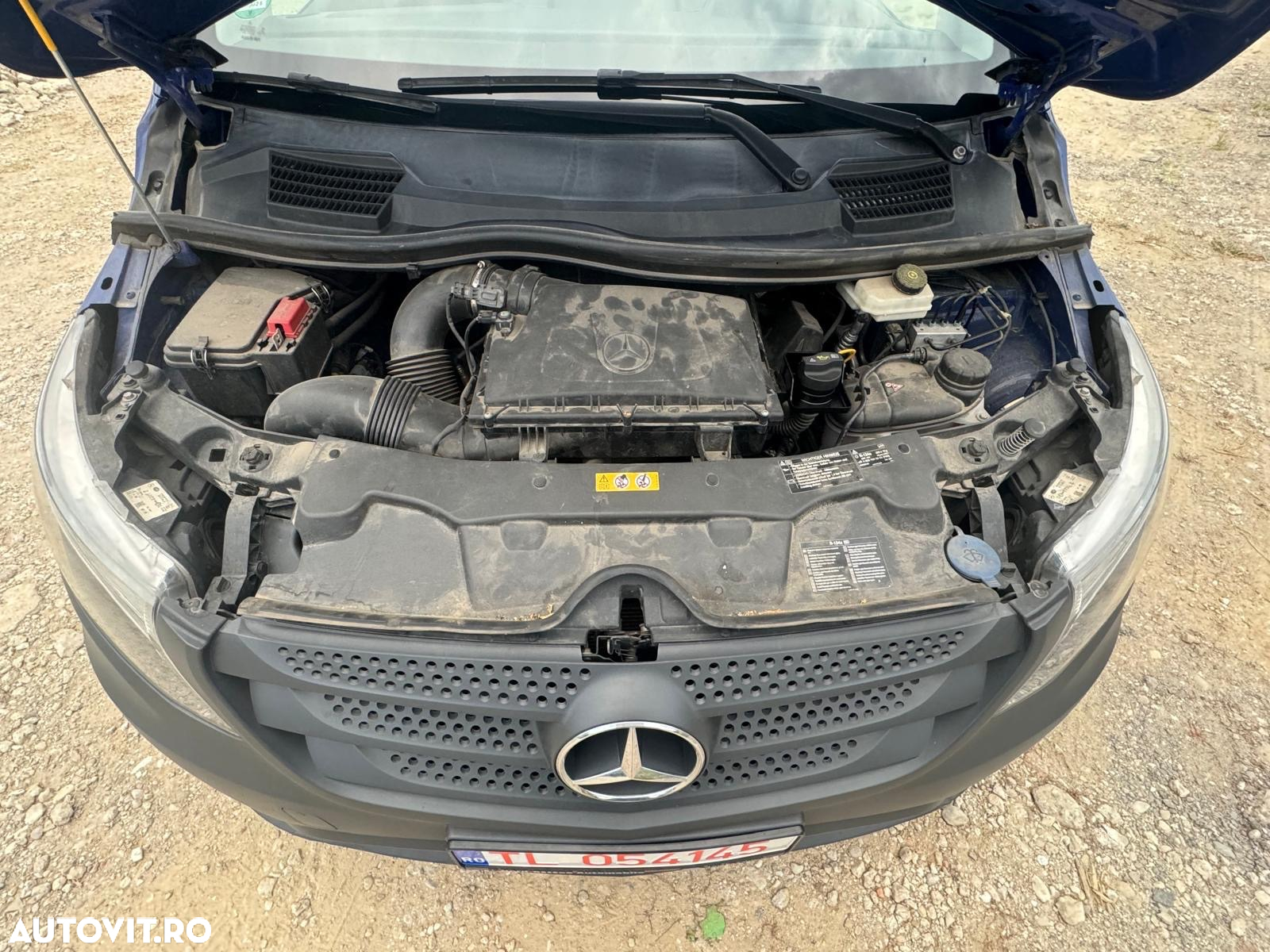 Mercedes-Benz Vito - 10