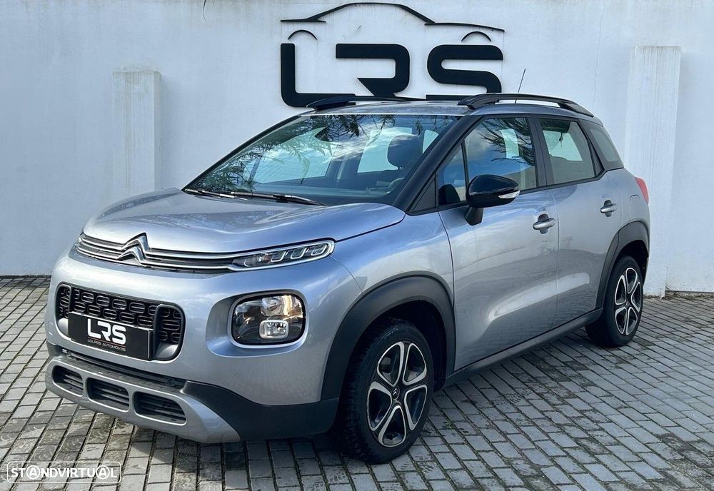 Citroën C3 Aircross BlueHDI 120 Stop & Start EAT6 FEEL PACK - 1