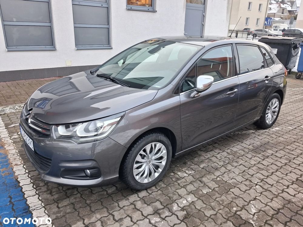 Citroën C4 1.6 VTi Feel Edition - 2