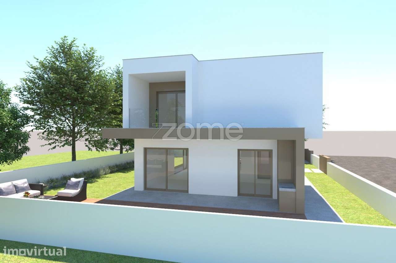 Moradia em Construção na Aroeira - 1A - Grande imagem: 4/15