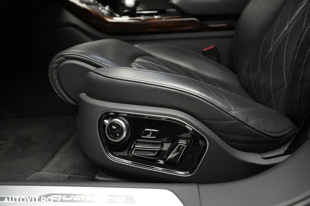 Audi A8 4.2 TDI Quattro Tiptronic - 12