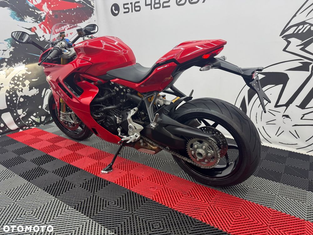 Ducati SuperSport - 6