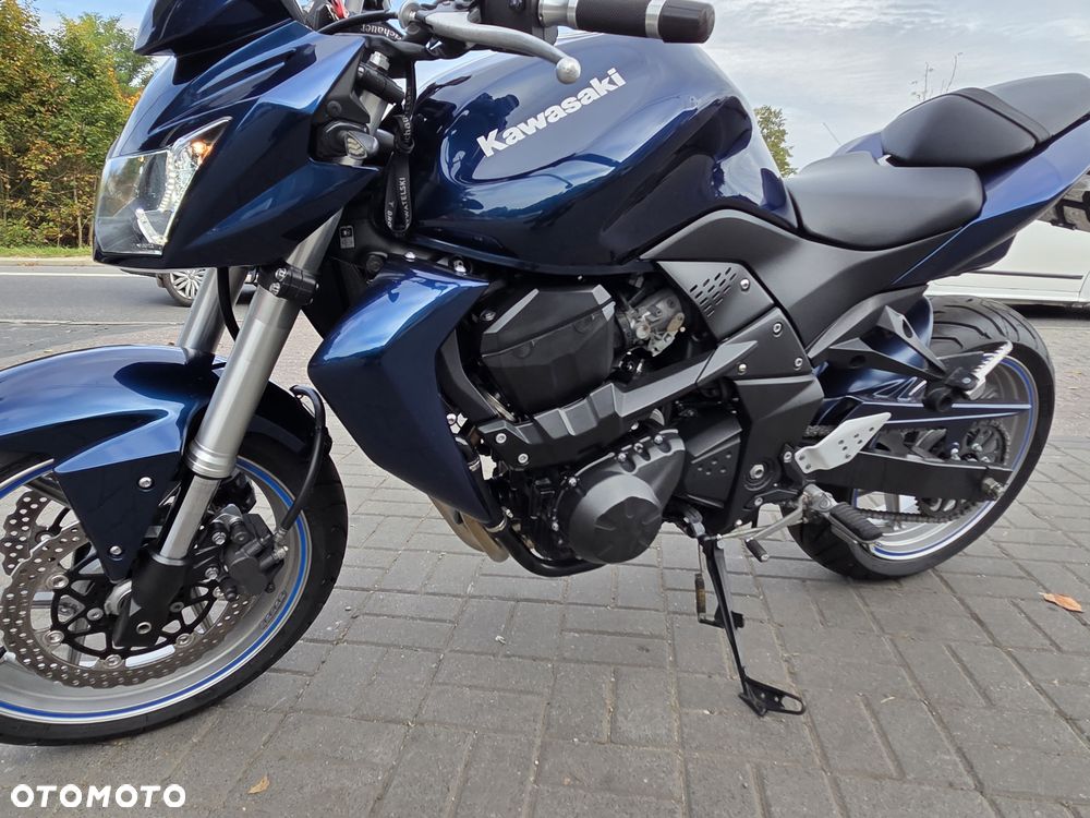 Kawasaki Z - 35