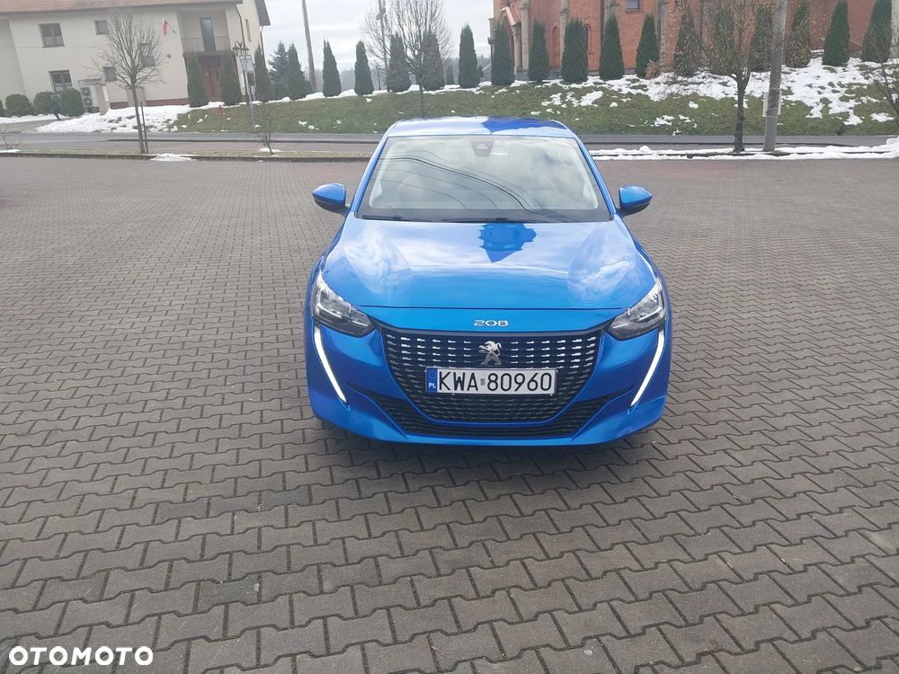 Peugeot 208 1.2 PureTech Allure Pack S&S - 1