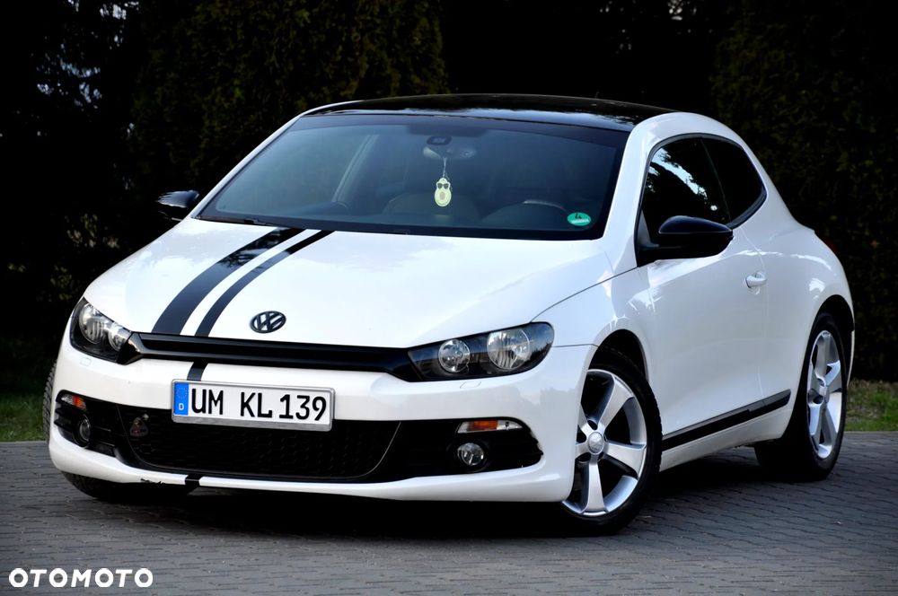Volkswagen Scirocco 1.4 TSI Match - 10