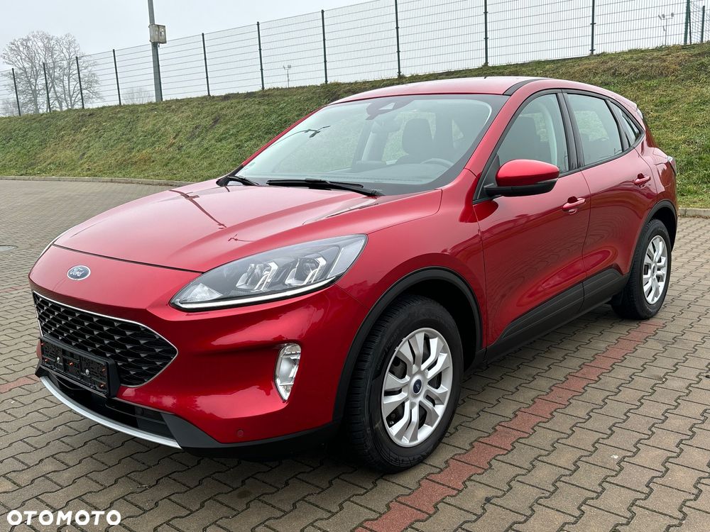 Ford Kuga 2.0 TDCi AWD Trend - 18