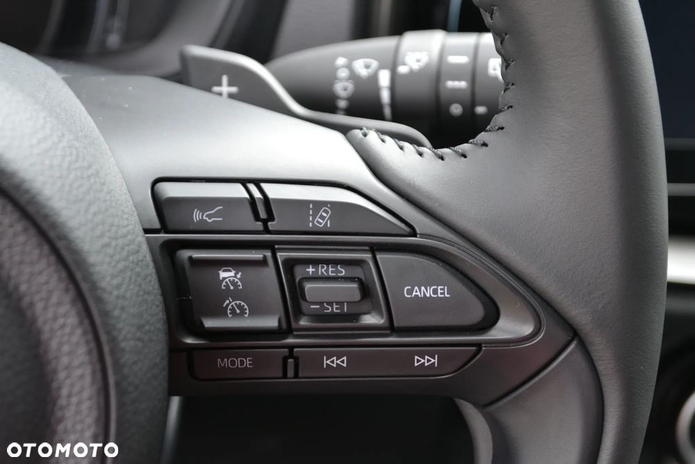 Toyota Aygo X 1.0 VVT-i Comfort CVT - 23