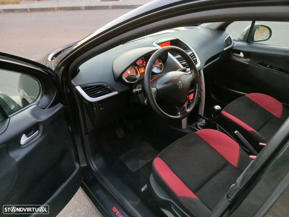 Peugeot 207 SW 1.6 HDi Sport FAP - 5