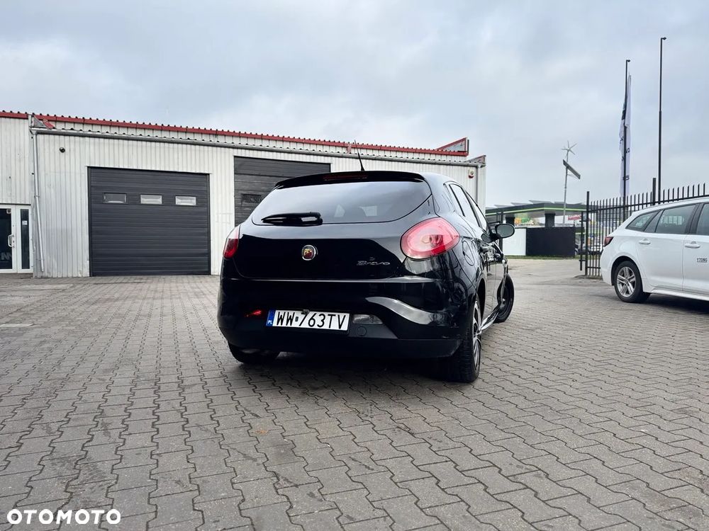Fiat Bravo 1.6 Multijet 16V Dynamic Euro5 - 8