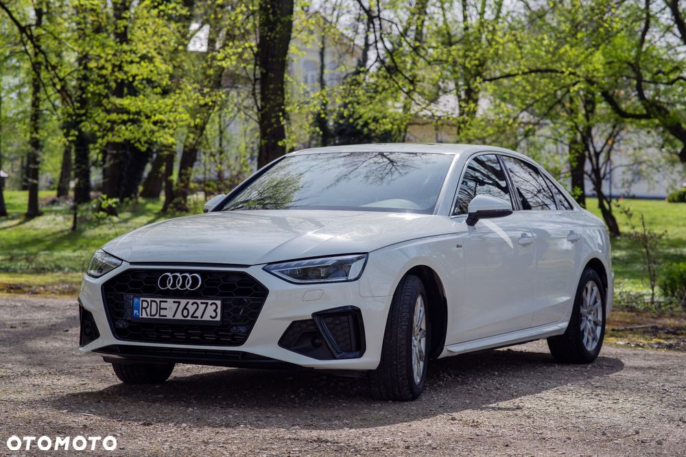 Audi A4 - 10