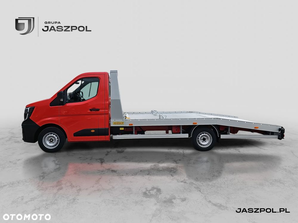 Renault Master 150KM Autolaweta - 8