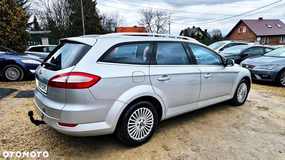 Ford Mondeo 2.0 Platinium X - 14