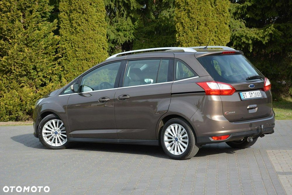 Ford Grand C-MAX Gr 2.0 TDCi Titanium ASS - 6