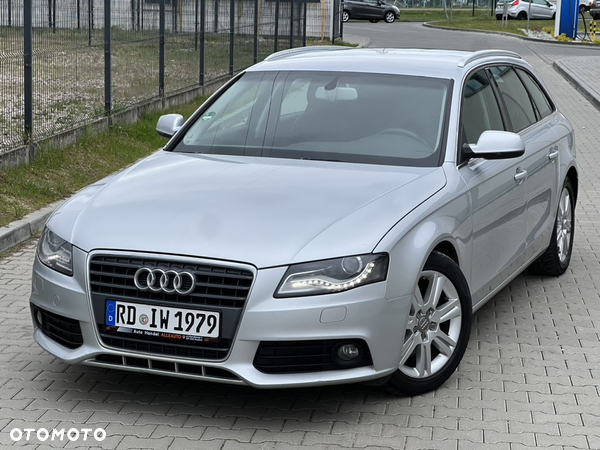 Audi A4 Avant 2.0 TDI DPF Ambition