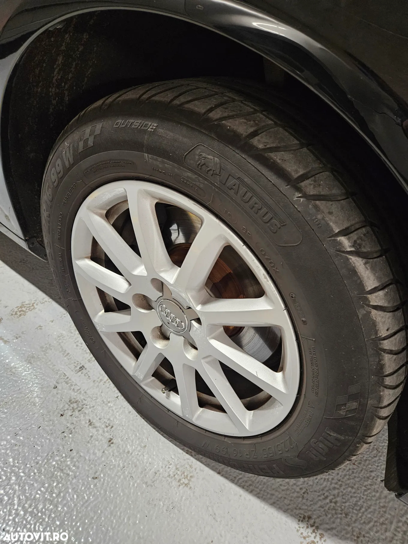 Audi A4 1.8 TFSI - 13