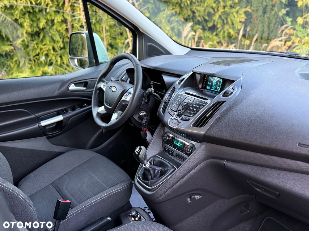 Ford Tourneo Connect 1.6 TDCi Titanium - 10