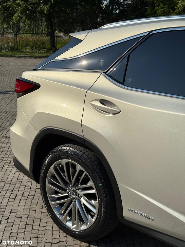 Lexus RX - 17