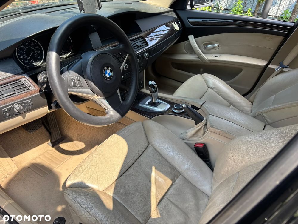BMW Seria 5 - 7