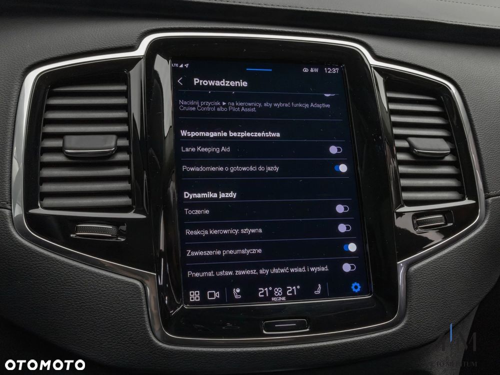 Volvo XC 90 T8 AWD Recharge Ultimate Dark - 30