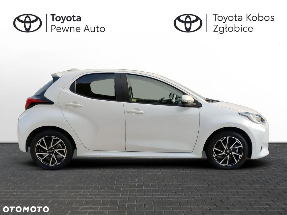 Toyota Yaris Hybrid 1.5 Comfort - 6
