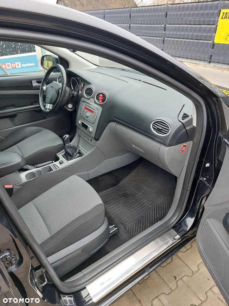 Ford Focus 1.6 Silver X EU5 - 7