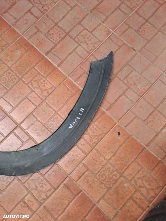 Overfender bandou dreapta fata Dacia Duster an 2010-2017 cod8201653108 - 3