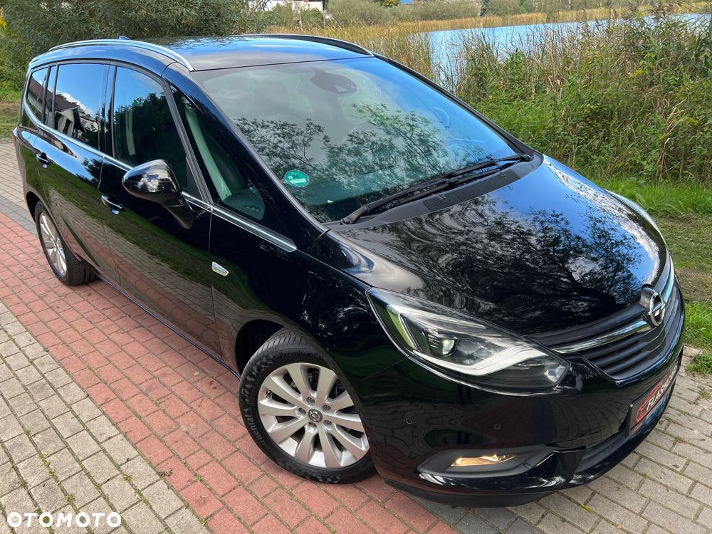 Opel Zafira 1.4 Turbo Business Innovation - 30