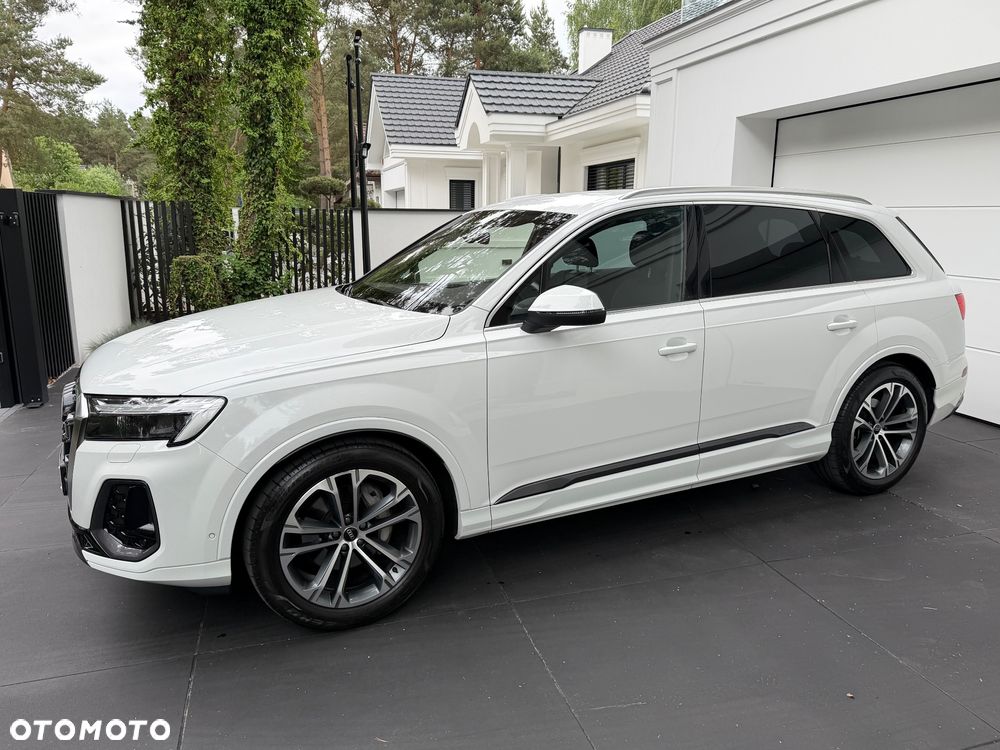 Audi Q7 TDI mHEV 170 kW Quattro S Line Tiptr - 5