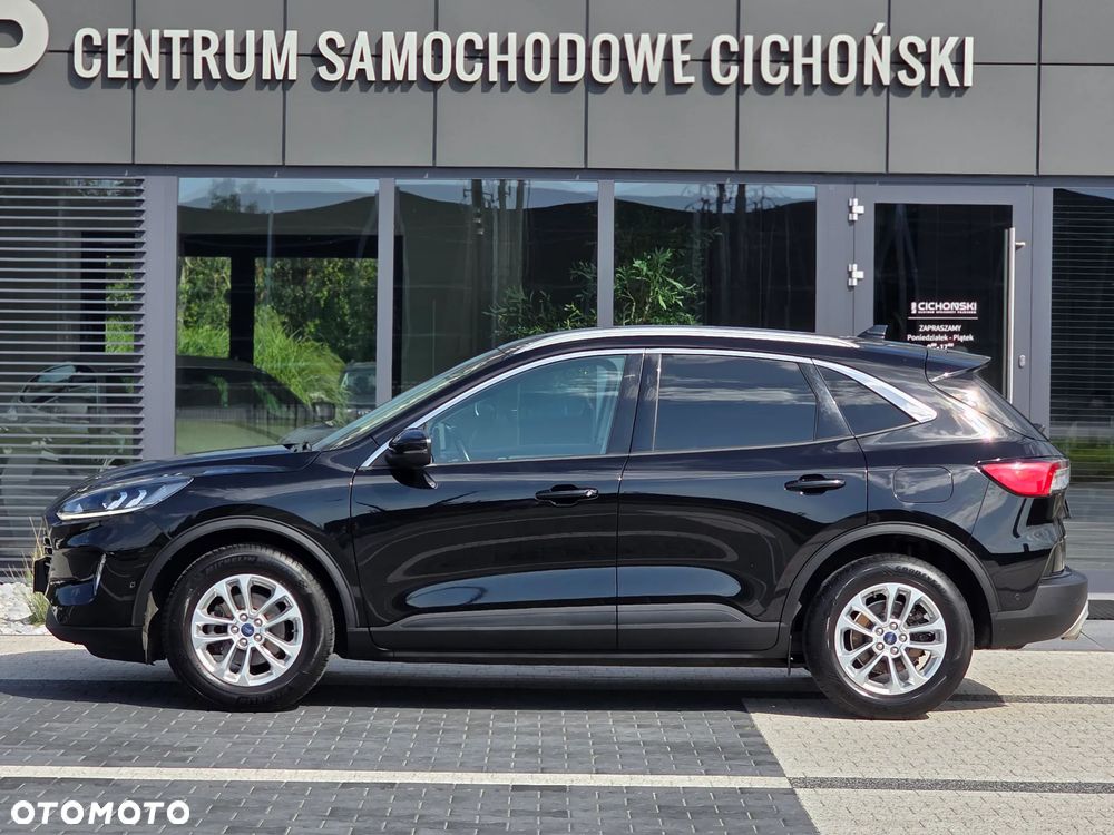 Ford Kuga 1.5 EcoBoost FWD Titanium X - 11