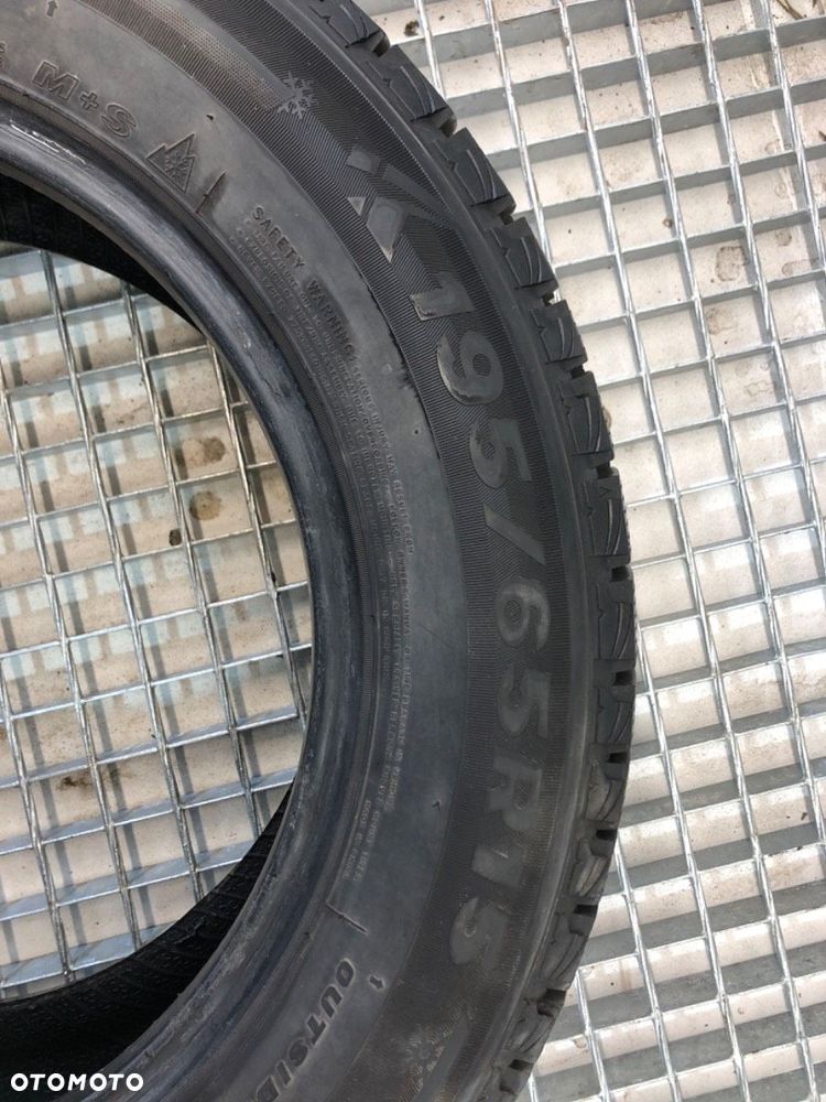 OPONA ZIMA 4X 195/65 15" FIREMAX - 6