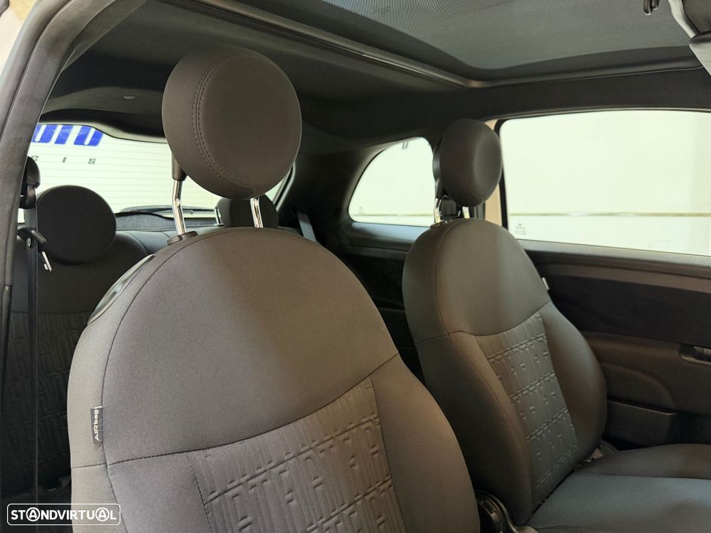 Fiat 500 1.0 Hybrid - 44
