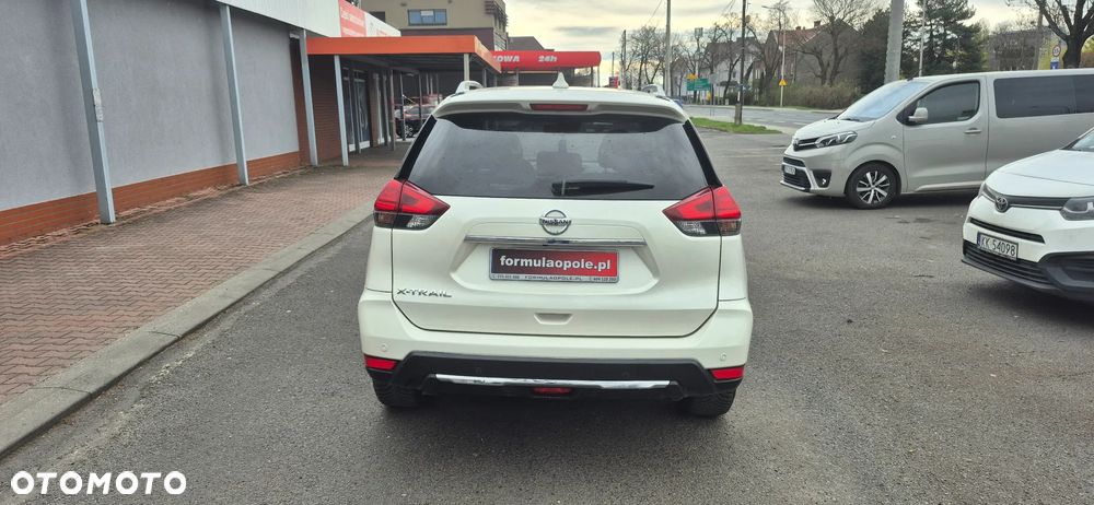 Nissan X-Trail 1.7 dCi N-Tec 4WD Xtronic - 6