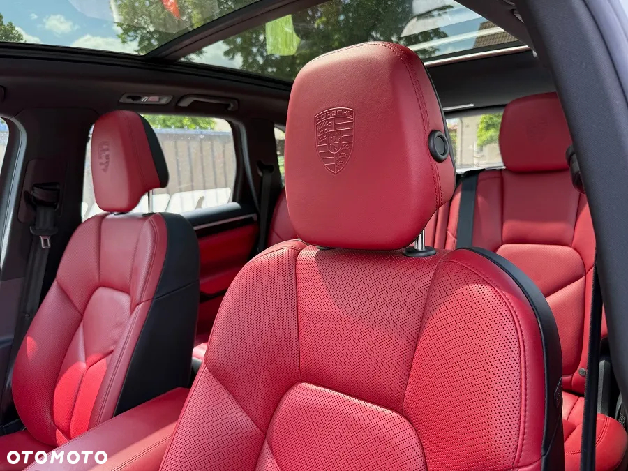 Porsche Cayenne S Diesel - 39