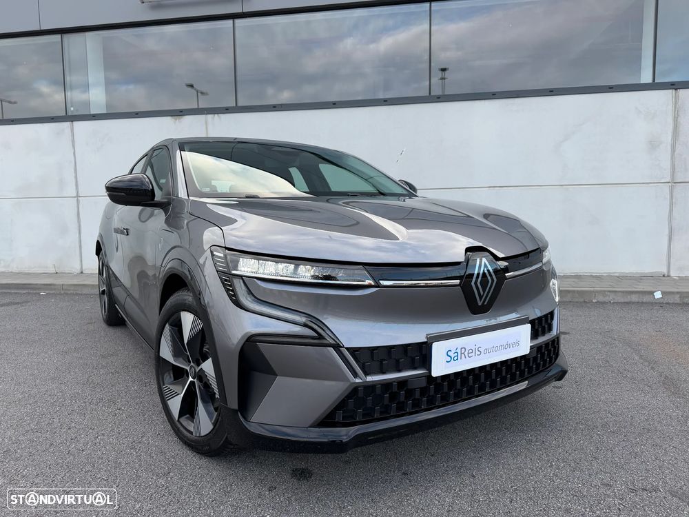 Renault Mégane E-Tech EV60 220hp optimum charge Equilibre - 47