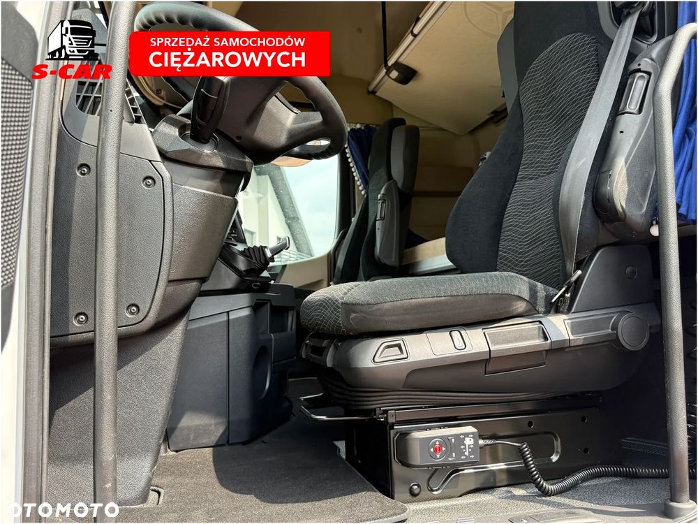Mercedes-Benz Actros_MP 4_Fabrycznie bez Retardera - 23