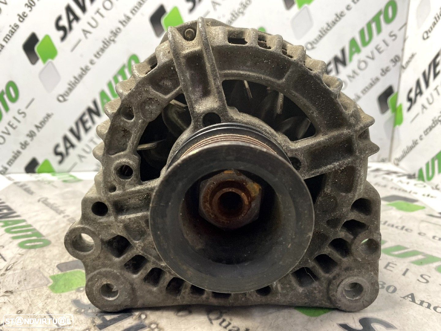 Alternador Volkswagen Caddy Ii Caixa (9K9a) - 4