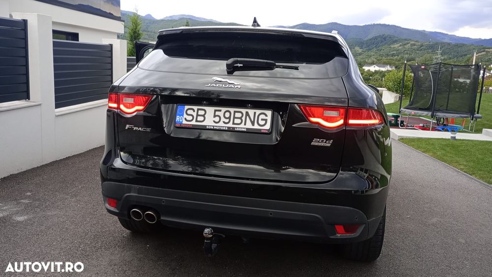 Jaguar F-Pace 20d AWD Prestige - 5