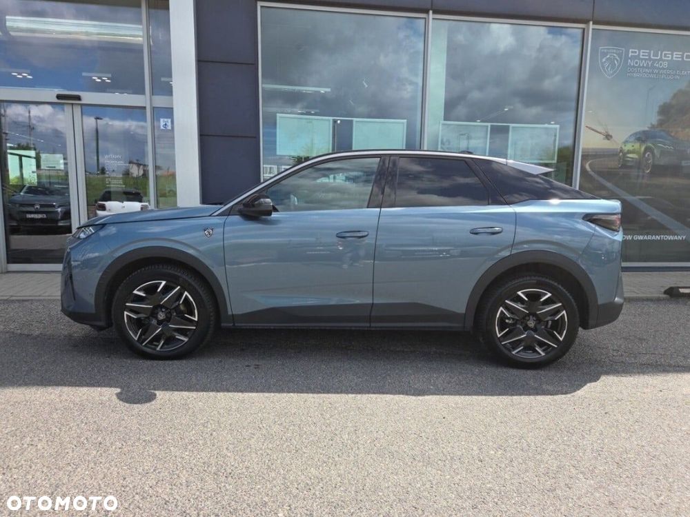 Peugeot 3008 1.2 PureTech mHEV GT S&S e-DCS6 - 4