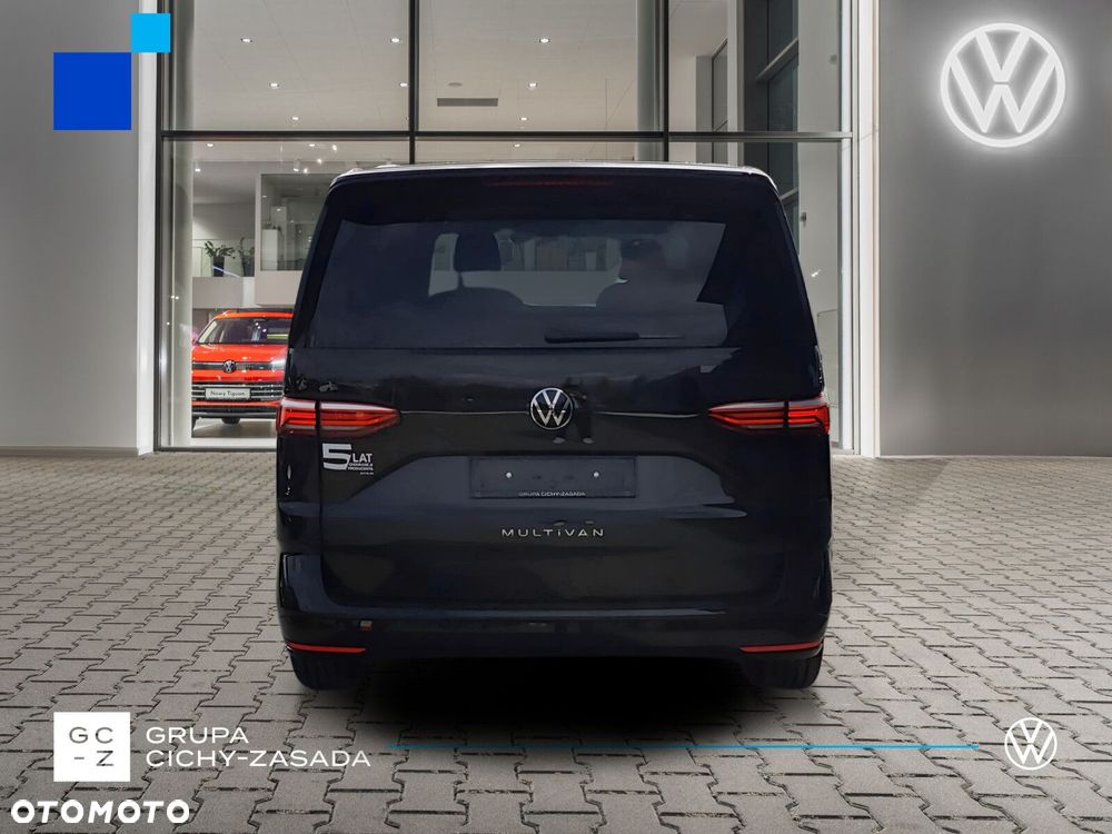 Volkswagen Multivan - 4